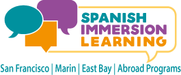 Spanish Immersion Learning