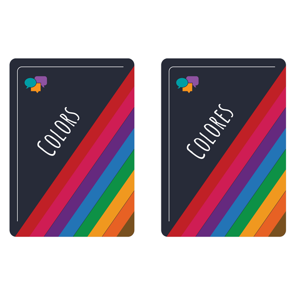 Colors FlashCards